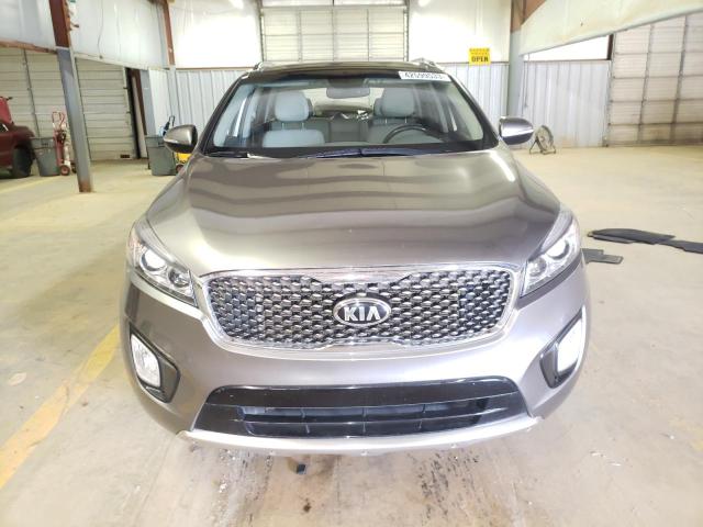 Photo 5 from auction – 2016 KIA SORENTO SX with VIN 5XYPK4A50GG071990