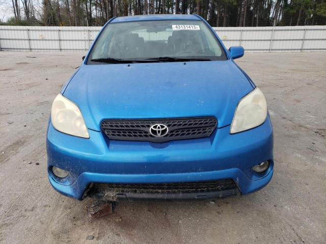 Photo 5 from auction – 2007 TOYOTA COROLLA MA with VIN 2T1KR32E47C681160
