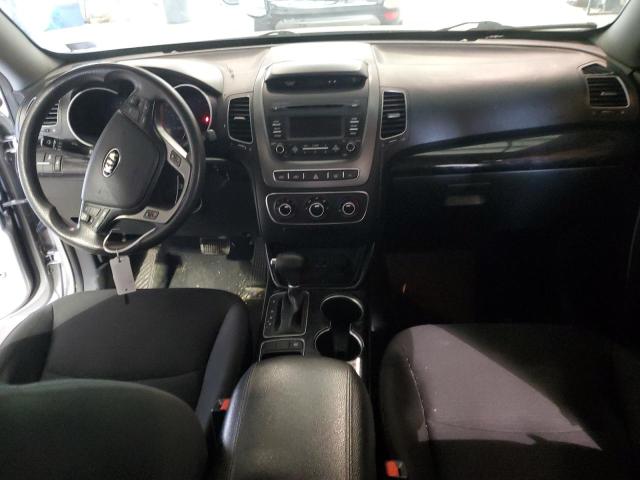Photo 8 from auction – 2014 KIA SORENTO LX with VIN 5XYKTCA60EG428415