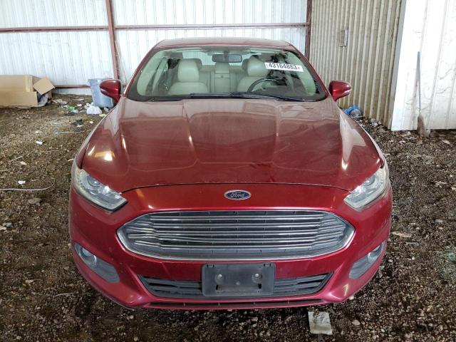 Photo 5 from auction – 2014 FORD FUSION SE with VIN 3FA6P0HD0ER220457