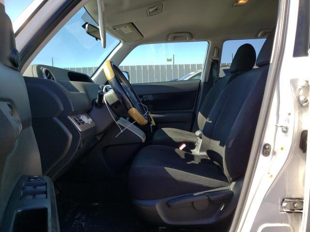 Photo 7 from auction – 2008 TOYOTA SCION with VIN JTLKE50E781034935