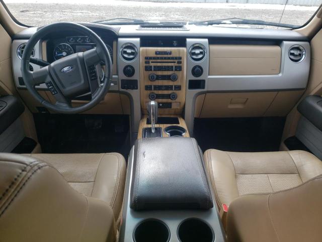Photo 8 from auction – 2011 FORD F150 SUPER with VIN 1FTFW1ET1BFB33027