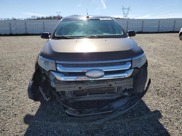 Photo 5 from auction – 2011 FORD EDGE SEL with VIN 2FMDK3JC8BBB39246