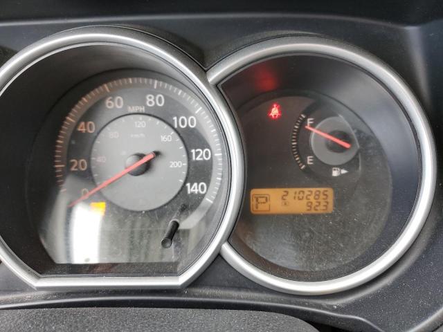 Photo 9 from auction – 2009 NISSAN VERSA S with VIN 3N1BC11E49L437261