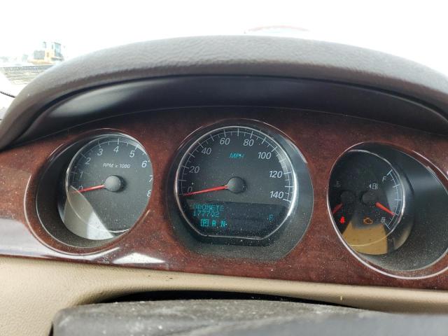 Photo 9 from auction – 2007 BUICK LUCERNE CX with VIN 1G4HP57217U112260