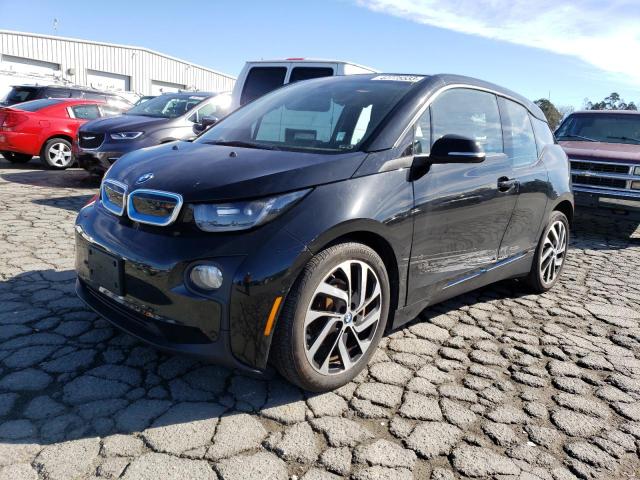 BMW I3 REX 2017 with VIN WBY1Z8C32HV894157 - Photo from auction