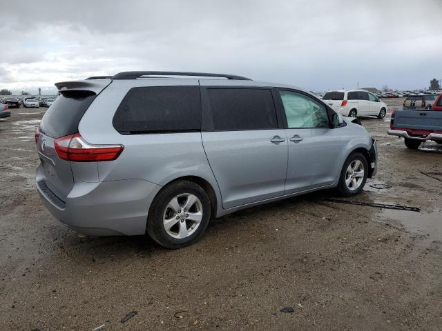 Photo 3 from auction – 2015 TOYOTA SIENNA LE with VIN 5TDKK3DC6FS533212