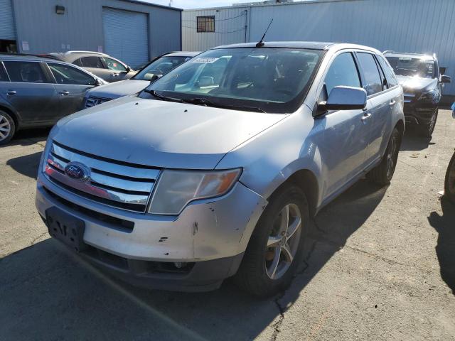 FORD EDGE SEL 2009 with VIN 2FMDK38C69BA40392 - Photo from auction