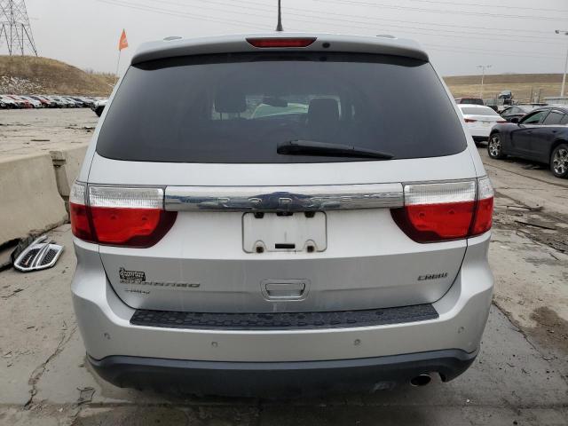Photo 6 from auction – 2012 DODGE DURANGO CR with VIN 1C4RDJDG2CC301381