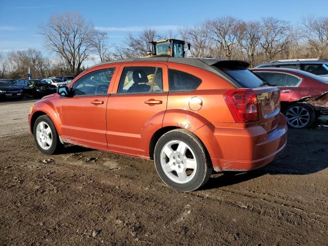 Photo 2 from auction – 2009 DODGE CALIBER with VIN 1B3HB48A89D164198
