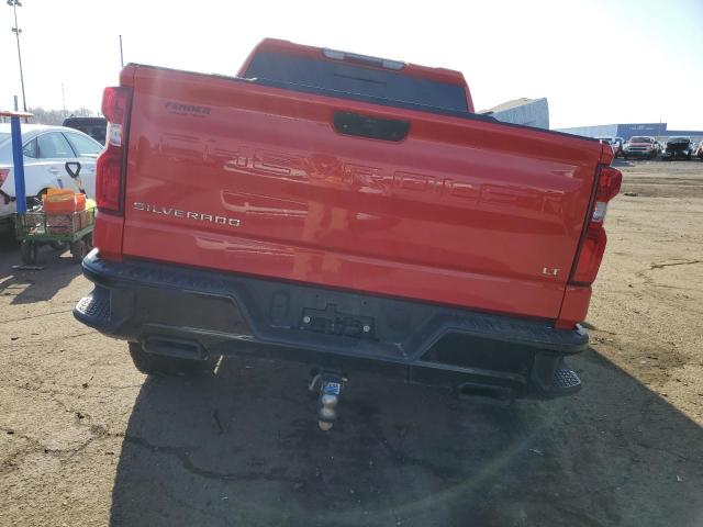 Photo 6 from auction – 2020 CHEVROLET 1500 with VIN 3GCPYFEL3LG298329