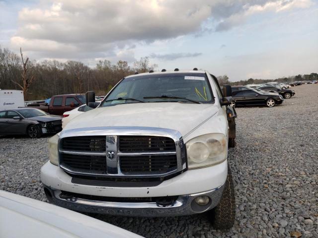 Photo 5 from auction – 2007 DODGE RAM 3500 S with VIN 3D7MX48C17G718297