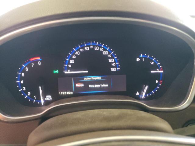 Photo 9 from auction – 2014 CADILLAC SRX PERFOR with VIN 3GYFNCE33ES581620
