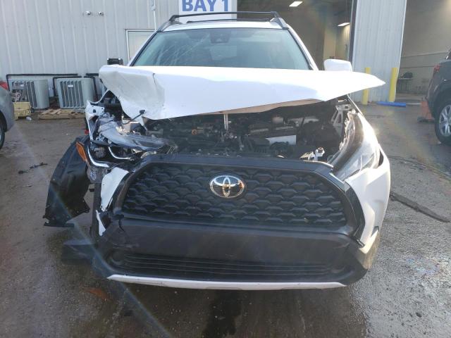 Photo 5 from auction – 2022 TOYOTA COROLLA CR with VIN 7MUBAABG2NV006771