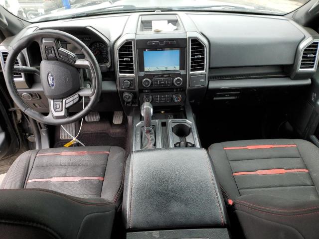 Photo 8 from auction – 2016 FORD F150 SUPER with VIN 1FTEW1EG0GFA84795