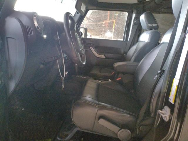Photo 7 from auction – 2012 JEEP WRANGLER U with VIN 1C4BJWFG3CL248193