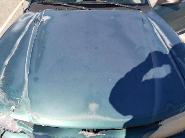 Photo 11 from auction – 1998 FORD MUSTANG with VIN 1FAFP4040WF130114