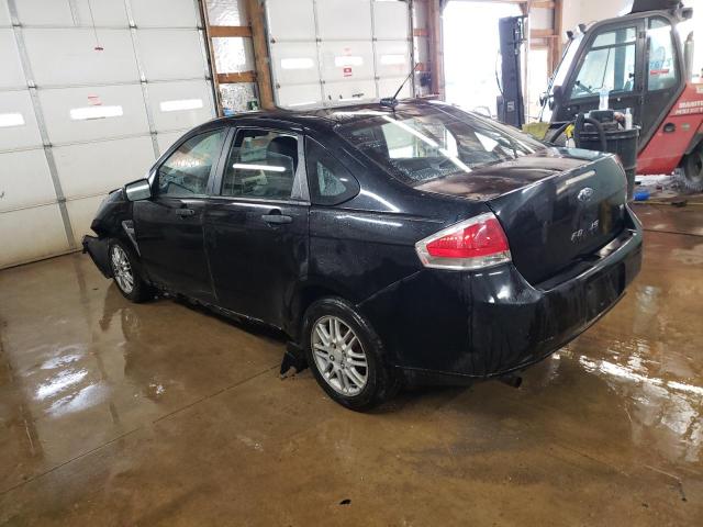 Photo 2 from auction – 2008 FORD FOCUS SE with VIN 1FAHP35N18W211453