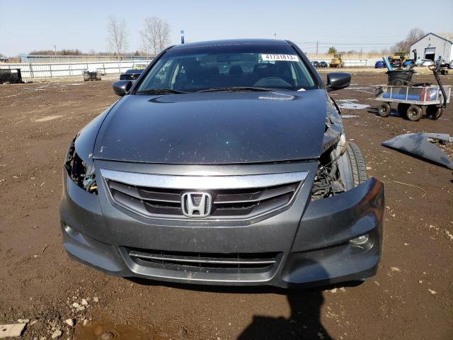 Photo 5 from auction – 2012 HONDA ACCORD EXL with VIN 1HGCS2B80CA010887