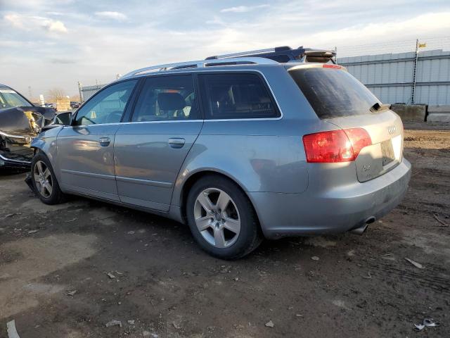 Photo 2 from auction – 2006 AUDI A4 2.0T AV with VIN WAUKF78E46A192538