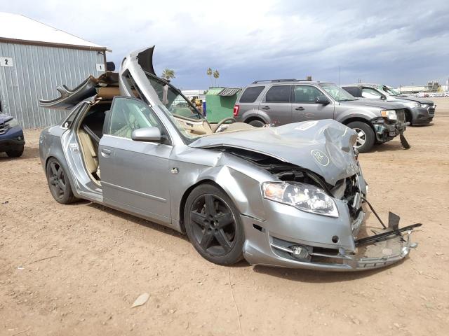Photo 4 from auction – 2005 AUDI A4 2.0T with VIN WAUAF68E35A442808