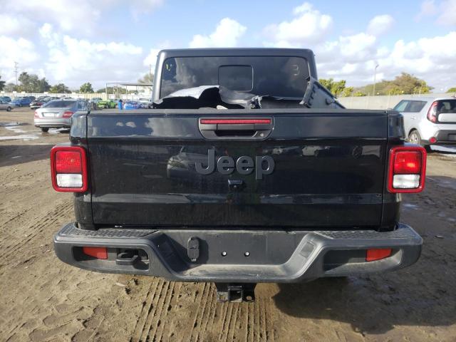 Photo 6 from auction – 2022 JEEP GLADIATOR with VIN 1C6HJTAG9NL132927