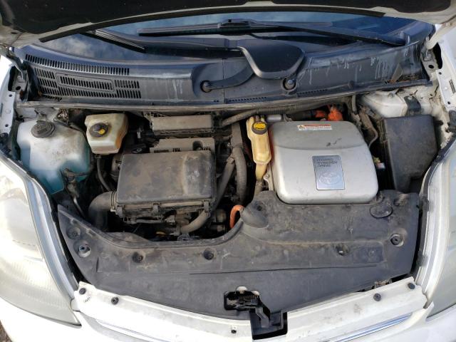 Photo 11 from auction – 2009 TOYOTA PRIUS with VIN JTDKB20U593475835