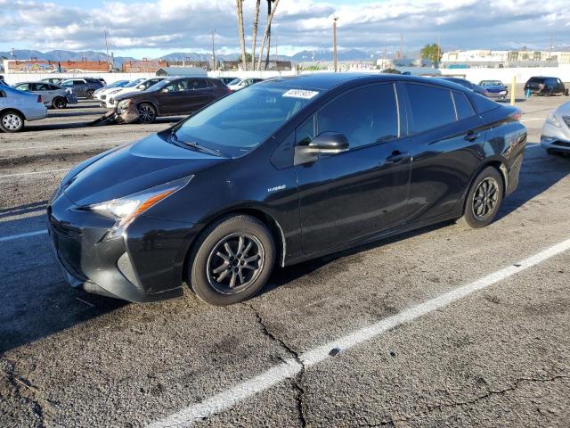TOYOTA PRIUS 2016 with VIN JTDKBRFU3G3010483 - Photo from auction