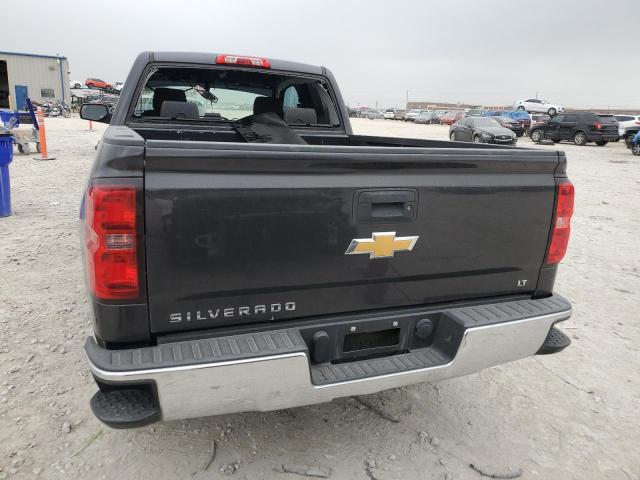 Photo 6 from auction – 2016 CHEVROLET SILVERADO with VIN 1GCRCREH3GZ335065