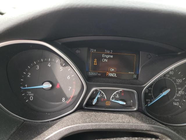 Photo 9 from auction – 2015 FORD FOCUS SE with VIN 1FADP3F23FL240907
