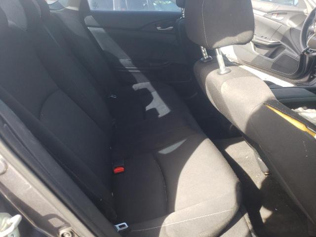 Photo 10 from auction – 2019 HONDA CIVIC LX with VIN 2HGFC2F67KH597897