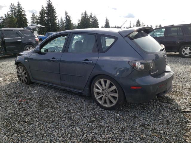 Photo 2 from auction – 2008 MAZDA SPEED 3 with VIN JM1BK34L381119661