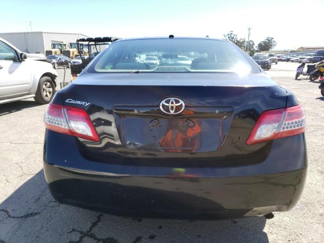 Photo 6 from auction – 2010 TOYOTA CAMRY with VIN 4T1BF3EK8AU554718