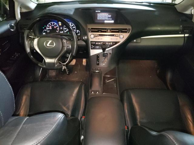Photo 8 from auction – 2015 LEXUS RX 350 BAS with VIN 2T2BK1BAXFC339017
