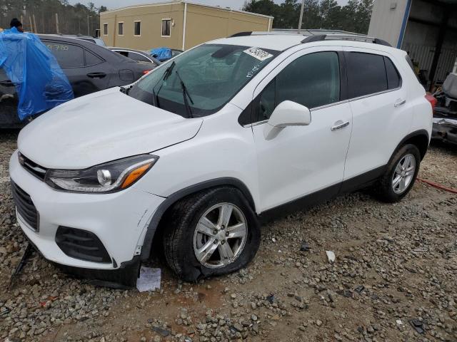 CHEVROLET TRAX 1LT 2019 with VIN KL7CJLSB4KB790188 - Photo from auction