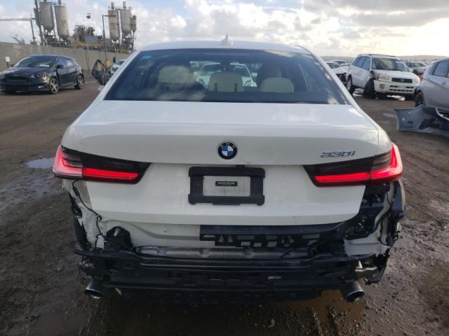 Photo 6 from auction – 2020 BMW 330I with VIN 3MW5R1J06L8B34602