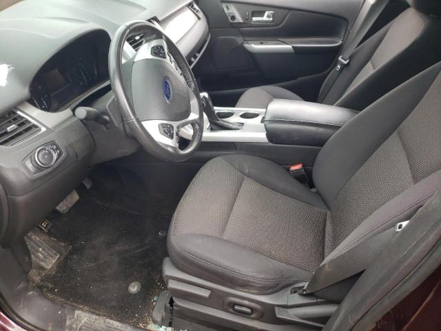 Photo 7 from auction – 2011 FORD EDGE SEL with VIN 2FMDK4JC5BBA62387