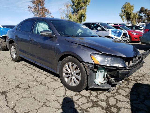 Photo 4 from auction – 2015 VOLKSWAGEN PASSAT S with VIN 1VWAT7A39FC019583