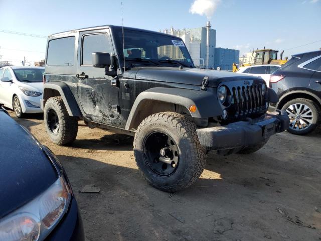 Photo 4 from auction – 2017 JEEP WRANGLER S with VIN 1C4AJWAG0HL667628