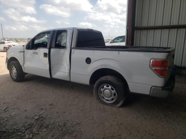 Photo 2 from auction – 2011 FORD F150 SUPER with VIN 1FTEX1CM0BFA85539