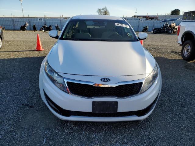 Photo 5 from auction – 2013 KIA OPTIMA LX with VIN 5XXGM4A75DG251736