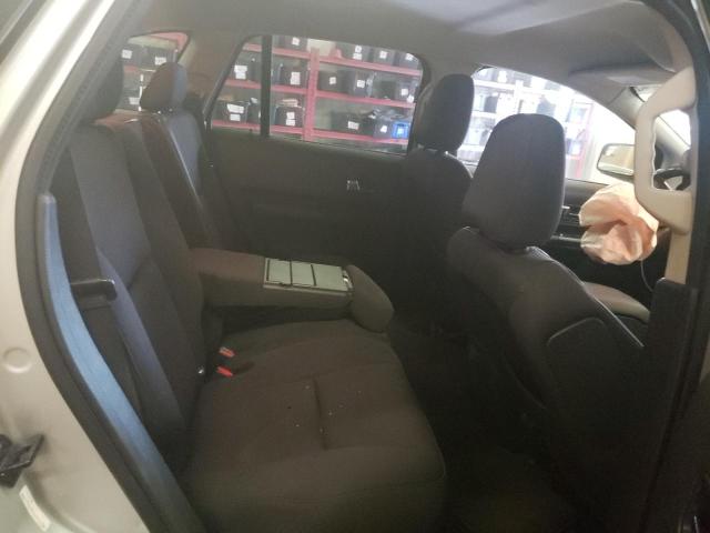 Photo 11 from auction – 2010 FORD EDGE SEL with VIN 2FMDK3JC5ABA66979