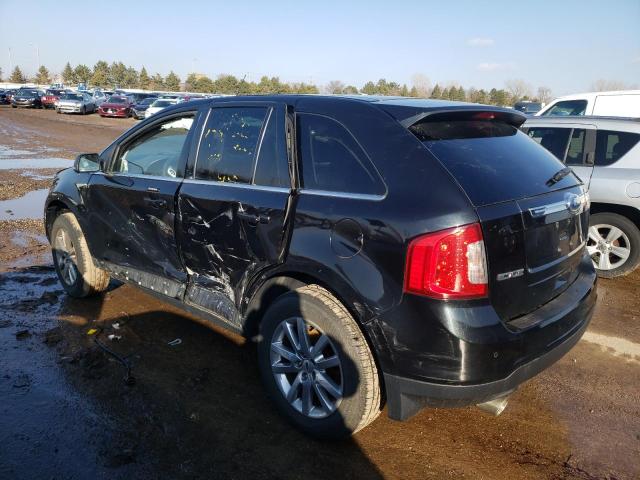 Photo 2 from auction – 2012 FORD EDGE LIMIT with VIN 2FMDK4KC1CBA71393
