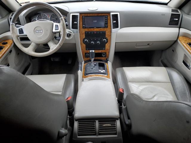 Photo 8 from auction – 2008 JEEP GRAND CHER with VIN 1J8HR58298C134150