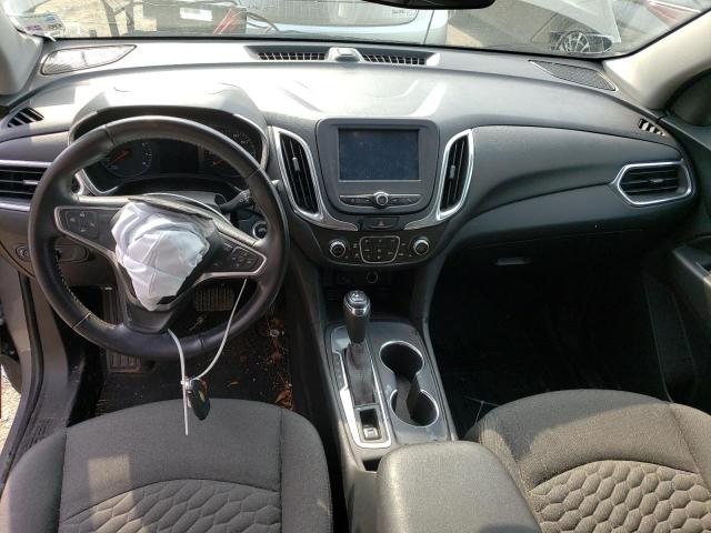 Photo 8 from auction – 2018 CHEVROLET EQUINOX LT with VIN 3GNAXJEV3JS624774