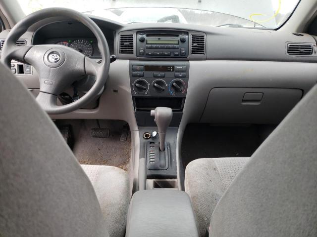 Photo 8 from auction – 2006 TOYOTA COROLLA CE with VIN 1NXBR32E26Z698617
