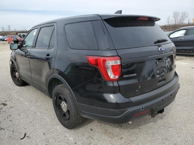 Photo 2 from auction – 2019 FORD EXPLORER P with VIN 1FM5K8AR2KGA52845