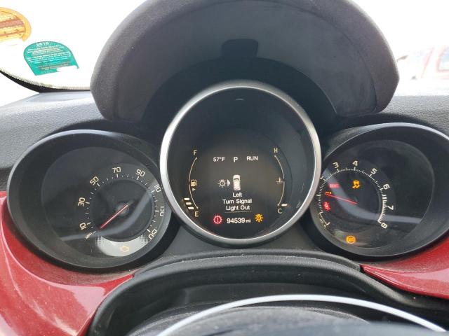Photo 9 from auction – 2016 FIAT 500X EASY with VIN ZFBCFXBT4GP348433