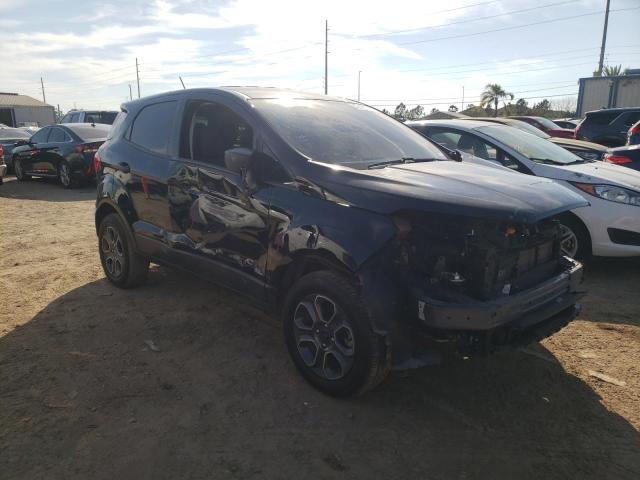 Photo 4 from auction – 2021 FORD ECOSPORT S with VIN MAJ3S2FE7MC455072