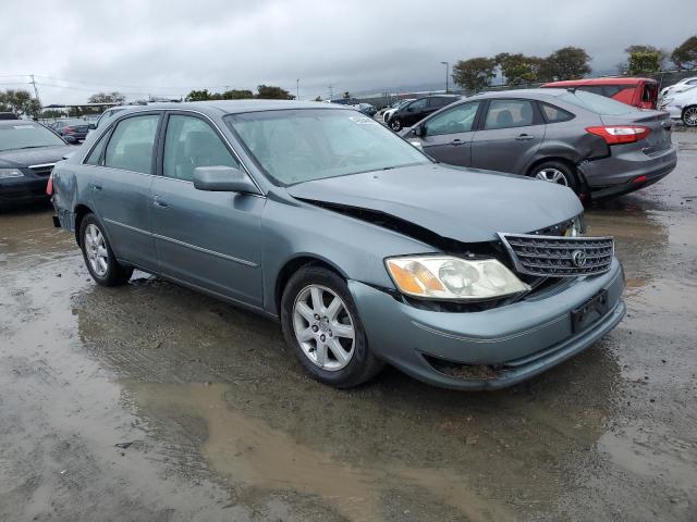 Photo 4 from auction – 2003 TOYOTA AVALON XL with VIN 4T1BF28B03U331534